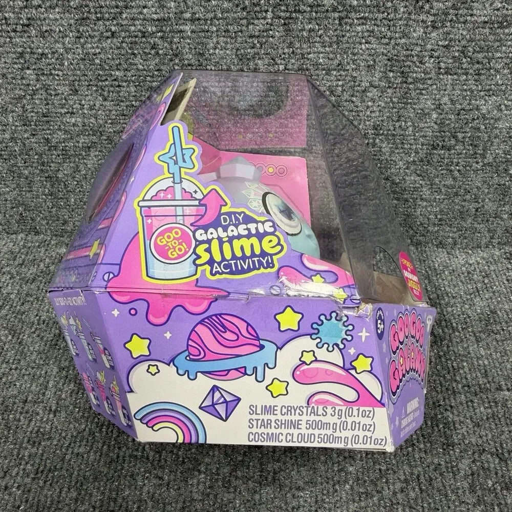 Goo Goo Galaxy™ Doll - Stella Skygems Galactic Slime Squishy HTF VERY RARE 2018